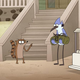 Illustration for article titled Regular Show: “Tent Trouble”